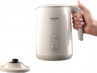 Чайник электрический Panasonic NC-CWK72A, бежевый