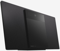Микросистема Panasonic SC-HC410EE-K, черный