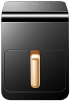 Аэрогриль Panasonic NF-CC600ATS, черный