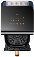 Аэрогриль Panasonic NF-CC600ATS, черный