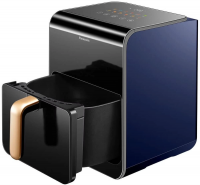 Аэрогриль Panasonic NF-CC600ATS, черный