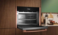 Микроволновая печь встраиваемая Neff C29GR3XY1 (без фурнитуры) черный