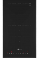 Варочная панель индукционная Neff T63TDX1L0, черный/нержавеющая сталь