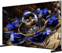 Телевизор QLED TCL 85X11K, Smart TV, черный