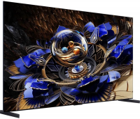 Телевизор QLED TCL 85X11K, Smart TV, черный