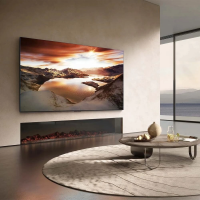 Телевизор QLED TCL 85X11K, Smart TV, черный