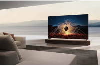 Телевизор QLED TCL 85X11K, Smart TV, черный