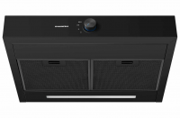 Вытяжка козырьковая Maunfeld Comfort 60 Flat, черный