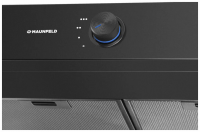 Вытяжка козырьковая Maunfeld Comfort 60 Flat, черный