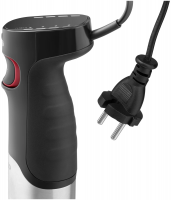 Блендер погружной Maunfeld MF-123SB PRO, черный