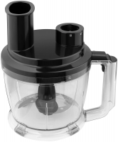 Блендер погружной Maunfeld MF-123SB PRO, черный