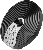 Блендер погружной Maunfeld MF-123SB PRO, черный