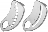 Блендер погружной Maunfeld MF-123SB PRO, черный