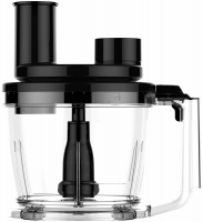 Блендер погружной Maunfeld MF-123SB PRO, черный