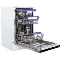 Встраиваемая посудомоечная машина Maunfeld MLP45230 Light Beam