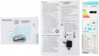 Телевизор LED Samsung UE32H5000FUXRU, Smart TV, чёрный