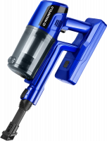 Пылесос вертикальный Maunfeld MF-2032BL PRO, синий