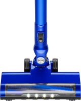 Пылесос вертикальный Maunfeld MF-2032BL PRO, синий