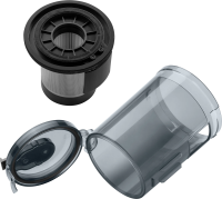 Пылесос вертикальный Maunfeld MF-2032BL PRO, синий