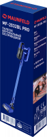 Пылесос вертикальный Maunfeld MF-2032BL PRO, синий