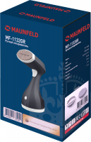 Отпариватель Maunfeld MF-1132GR, серый