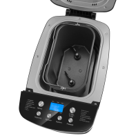 Хлебопечь Maunfeld MBM-1300DPB, черный