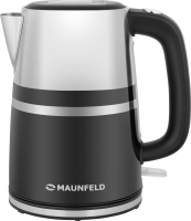 Чайник электрический Maunfeld MFK-622B, черный