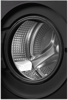 Стиральная машина Haier HW70-BP12969DE, темно-серебристый