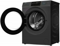 Стиральная машина Haier HW70-BP12969DE, темно-серебристый
