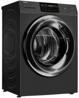 Стиральная машина Haier HW70-BP12969DE, темно-серебристый