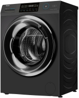 Стиральная машина Haier HW70-BP12969DE, темно-серебристый