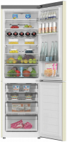 Холодильник Haier C2F636CCFDU1, бежевый