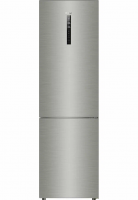 Холодильник Haier C2F637CFMVU1, нержавеющая сталь