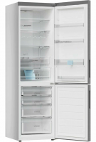 Холодильник Haier C2F637CFMVU1, нержавеющая сталь