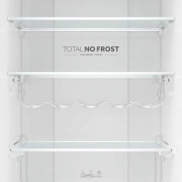 Холодильник Haier C2F637CFMVU1, нержавеющая сталь