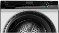 Сушильная машина Haier HD90-A2929AS, серебристый