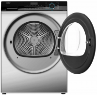 Сушильная машина Haier HD90-A2929AS, серебристый