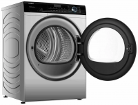 Сушильная машина Haier HD90-A2929AS, серебристый