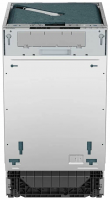 Встраиваемая посудомоечная машина Haier HDWE11-395RU
