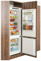 Встраиваемый холодильник Haier HRF236NFRU