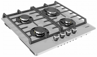 Газовая варочная панель Haier HHX-G64CNG, серый