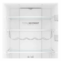 Холодильник Haier C2F636CXMVU1, нержавеющая сталь