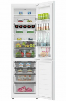 Холодильник Haier C2F637CWMVU1, белый