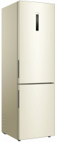 Холодильник Haier C4F640CCGU1, бежевый