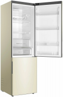 Холодильник Haier C4F640CCGU1, бежевый