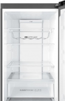 Двухкамерный холодильник Haier C4F640CGGU1, золотистый