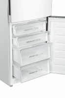 Холодильник Haier C4F640CWU1, белый