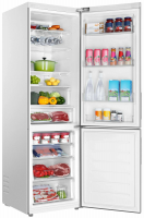 Холодильник Haier C4F640CWU1, белый