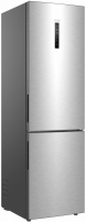 Холодильник Haier C4F640CXU1, нержавеющая сталь