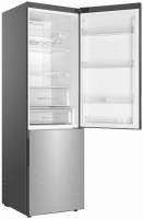 Холодильник Haier C4F640CXU1, нержавеющая сталь